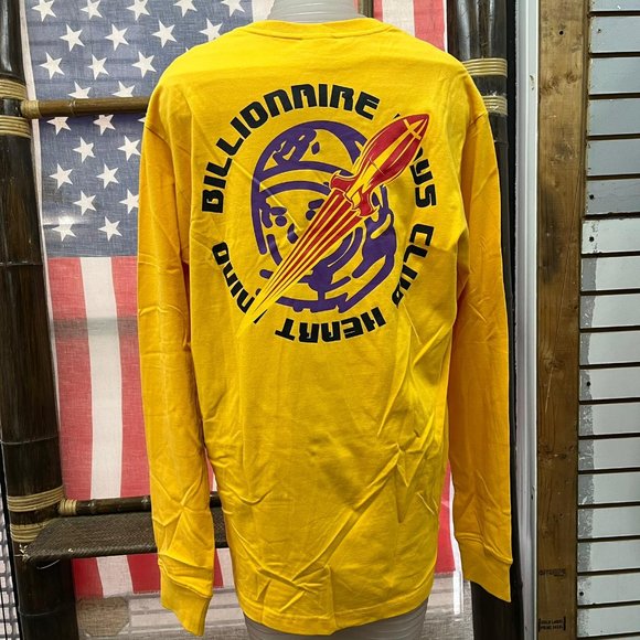 NWT BILLIONAIRE BOYS CLUB 1pc T-shirt